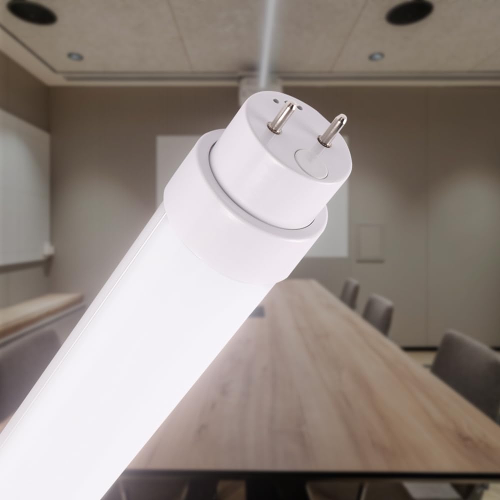 LED照明　直管40w型 Amazon | 工事不要 LED直管蛍光灯 40型 昼白色 LED 40W 蛍光灯 直管型